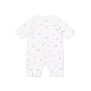 오가닉맘 놀이공원칠부우주복 MLSLQE06