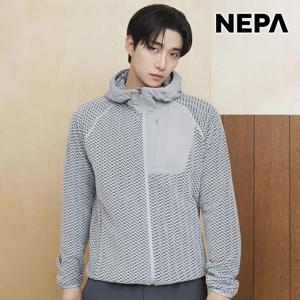 네파 [택가 159,000원] 25 F/W 남성 패스파인더 피크웨이브 플리스 자켓 7L76103