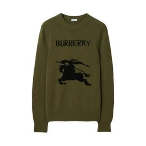 버버리 인타르시아 니트 스웨터 8118483