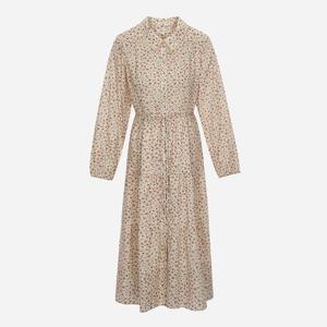 [써스데이아일랜드]풀오픈 카라 원피스 T256MOP327W