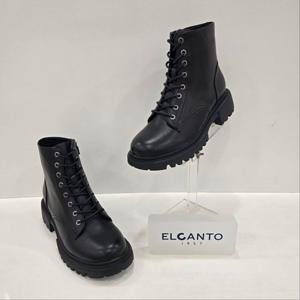 [엘칸토]여성 더블 플랫폼 레이스업 워커 LCHSWASP70U54C 19 JE1