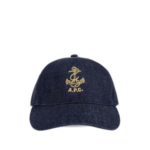 아페쎄 볼캡 COHIZM24161IAI INDIGO DOM