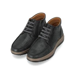 엘칸토 M백화점 남성 소가죽 앵클부츠 LCMA30U54