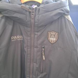 Sfit HC04 Psg유니폼롱벤치코트점퍼 Sjy711mfjp74