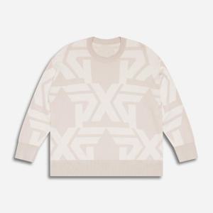 피엑스지 터틀넥 WF25ASO246 OATMEAL DOM