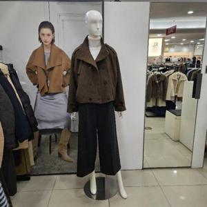 Ab.f.z DP01 하이넥더블숏자켓 AFA1HJ11