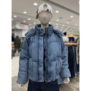 [리바이스] 웨스턴 버블 쇼티 점퍼 003MD-0000