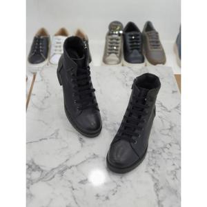 허시파피 세이브존05 여성 4Cm 천연염소가죽 워커 RLWN608