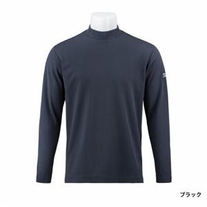 타이틀리스트 긴팔 티셔츠 TLPMT304JBK BLACK DOM