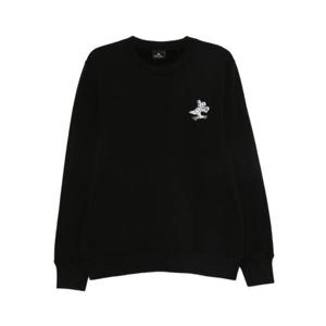 폴 스미스 긴팔 티셔츠 M2R668UTP525179 BLACK DOM