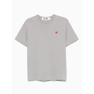 꼼데가르송 반팔 티셔츠 AX T314 051 3 GREY DOM