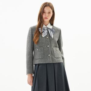 [린(의류)]루카 트위드 자켓 (LGJKPJ9900)