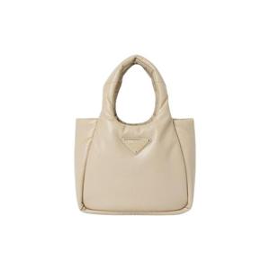 프라다 패디드 소프트 나파 레더 백 데저트 베이지 1BG412-2DYI-F0F24