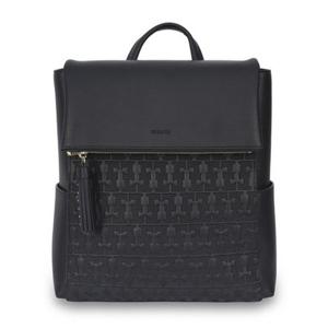 [에스콰이아]그레이스스퀘어여성백팩 ECDFHB646BK-MA