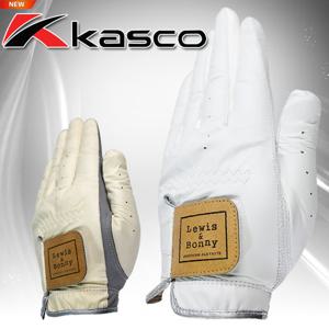 [카스코코리아] KASCO 루이스앤보니 KGF726 골프장갑 양피 왼손착용 1장