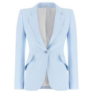 알렉산더 맥퀸 수트 세트 857750QEAAA4602 Light Blue