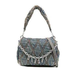 디젤 숄더백 X09597P5570HA001 BLUE