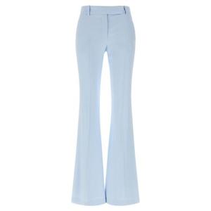 알렉산더 맥퀸 스트레이트 팬츠 830046QEAAA4602 Light Blue