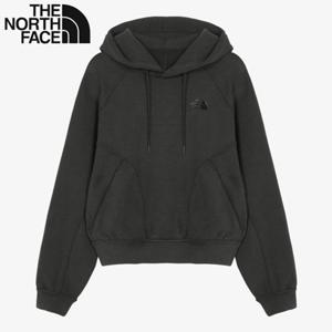 노스페이스 NM5PR80B 여성 누베 후디 크롭 후드 티셔츠 KR