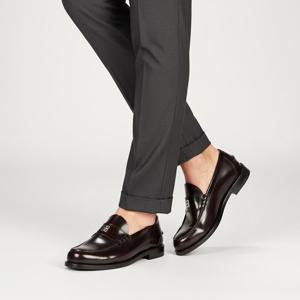 GIVENCHY MR G 가죽 모카신 (BH202GH1NN 604)