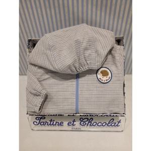 쇼콜라 벨리체크점퍼 (TTPMMJ042B)남아봄외출복백일돌선물