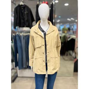 조이너스 세이브존01 하프 노카라 점퍼 JAEU3WGJ140