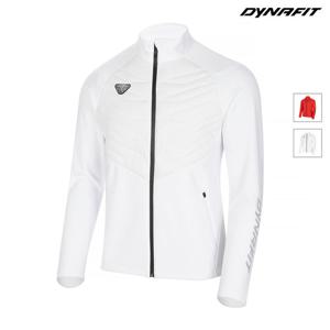 [다이나핏] (택가 219,000원) 화이트 남성 SLASH (슬래쉬) TR 슈트 YMW24120W2