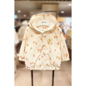 [아가방] 린다  한라봉 바람막이점퍼 (01T135006)