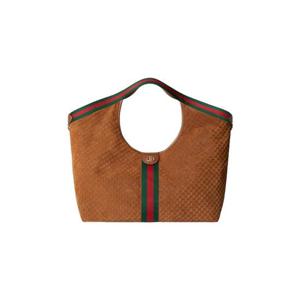 구찌 질리오 라지 토트백 브라운 853971-CAAB8-2147