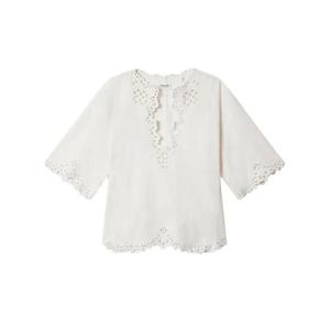 이자벨마랑에뚜왈 블라우스 HT0586FB D1J04E 20WH WHITE