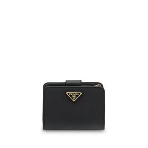 프라다 지갑 1ML018 QHH F0002 NERO