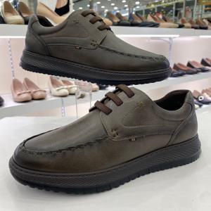 [에스콰이아]남성 밴딩 보트화 YAEFHDO54O55BKKH HSYF4A GN