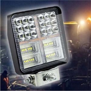 LED 사각 집중 확산형 랜턴 DC타입 177W 방수 IP67 선박용 차량용 작업등 캠핑 낚시 이글스 써치라이트