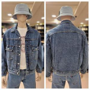 리바이스 타입 II 릴렉스핏 트러커 청자켓 A7632-01