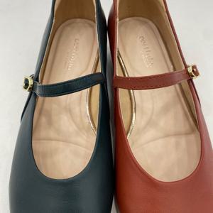 [에스콰이아]여성 메리제일 플랫화 PFEFQH78778OGROR HSYI5A GN