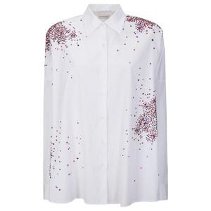 드리스 반 노튼 셔츠 2611307593314 1 WHITE