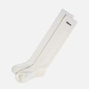 윌슨양말 VQA W243005GSO79-WHT 여성 오버 니삭스