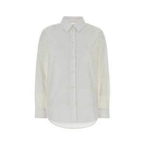 버버리 셔츠 8120787 A1464 White