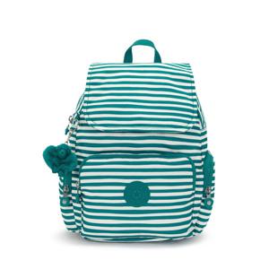 [본사공식]키플링 백팩 여행가방 시티 집 S KQABA24 PSSP