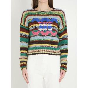 셀린느 스웨터 RY0PR2V08 GREEN