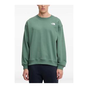 더 노스페이스 로고 프린트 스웨트셔츠 NF0A89DE