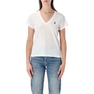 폴로 랄프로렌 반팔 티셔츠 211B14611 007 Bianco