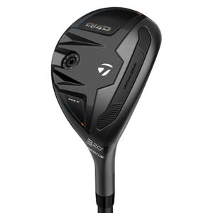 테일러메이드 Qi4D MAX 레스큐 유틸리티 2026년 SR 26도 REAX 65 병행 AS보증