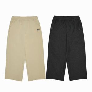 내셔널지오그래픽 키즈 [현대울산점] [2026 신상] K261UPT030 우븐 루즈핏 팬츠 스판 와이드팬츠