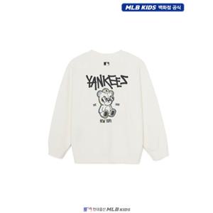 (7AMTC0361-50IVS) 스트릿 메가베어 라인 아트웍 맨투맨