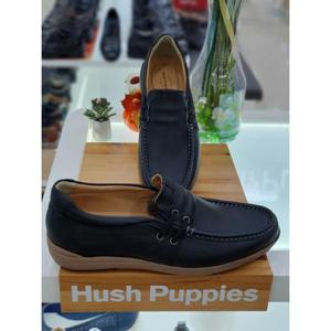 허시파피 세이브존05 남성3Cm경량굽컵포트슬립온구두 VOOXERL573