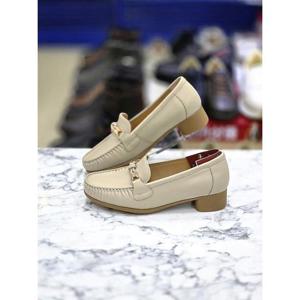 허시파피 세이브존05 여성3Cm굽양가죽캐주얼구두 ASCER428