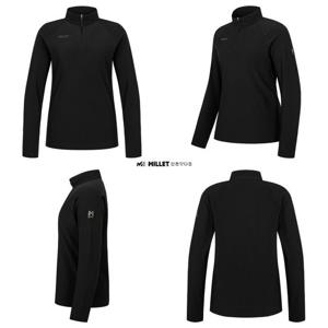 [밀레]밀레아웃도어 여성가을 등산집업 티셔츠MXUFT514A_IC