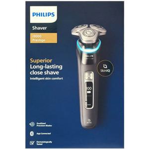 필립스 전기면도기  i9000 프레스티지 시리즈 XP9200 잉크블랙