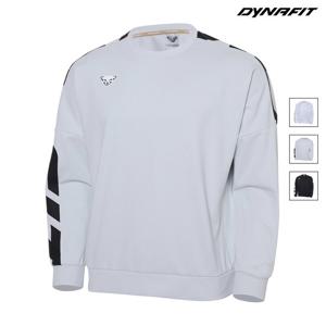 [다이나핏] (택가 109,000원) 펄 ENDURE (엔듀어) 맨투맨 YUP24218W7